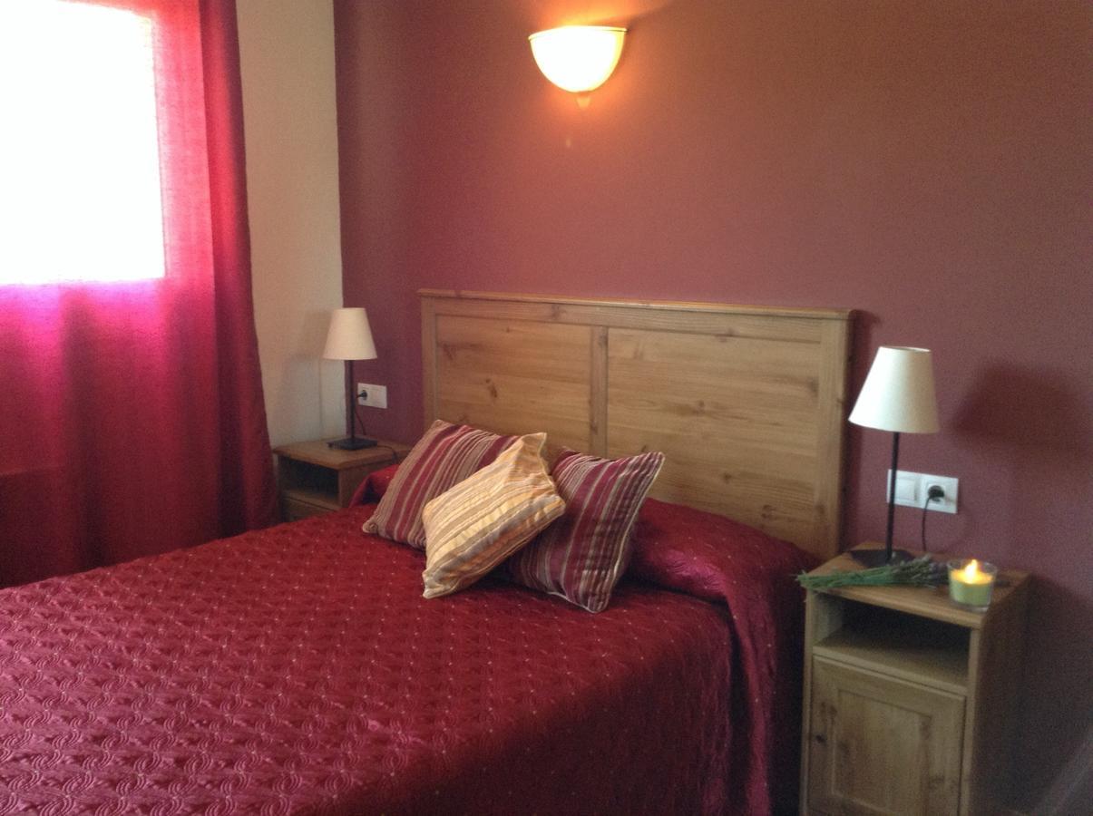 Hostal Camino Del Perdon Утерга Экстерьер фото